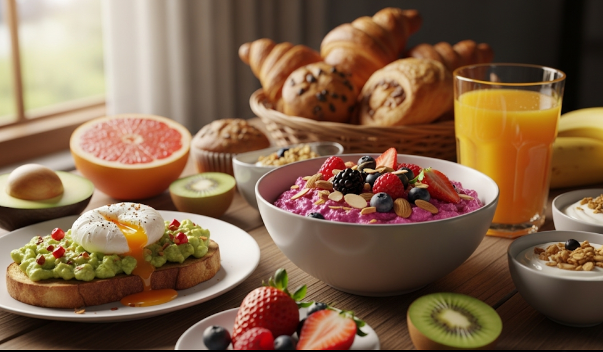10 Quick & Healthy Breakfast Ideas to Start Your Day