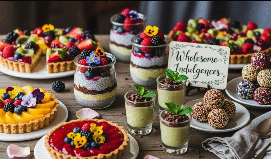 8 Guilt-Free Dessert Recipes You’ll Love