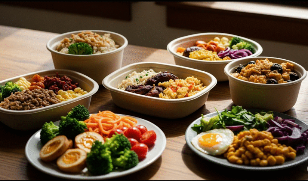 10 Budget-Friendly Healthy Meals for the Week