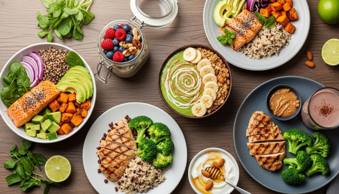 6 Post-Workout Meal Ideas for Faster Recovery