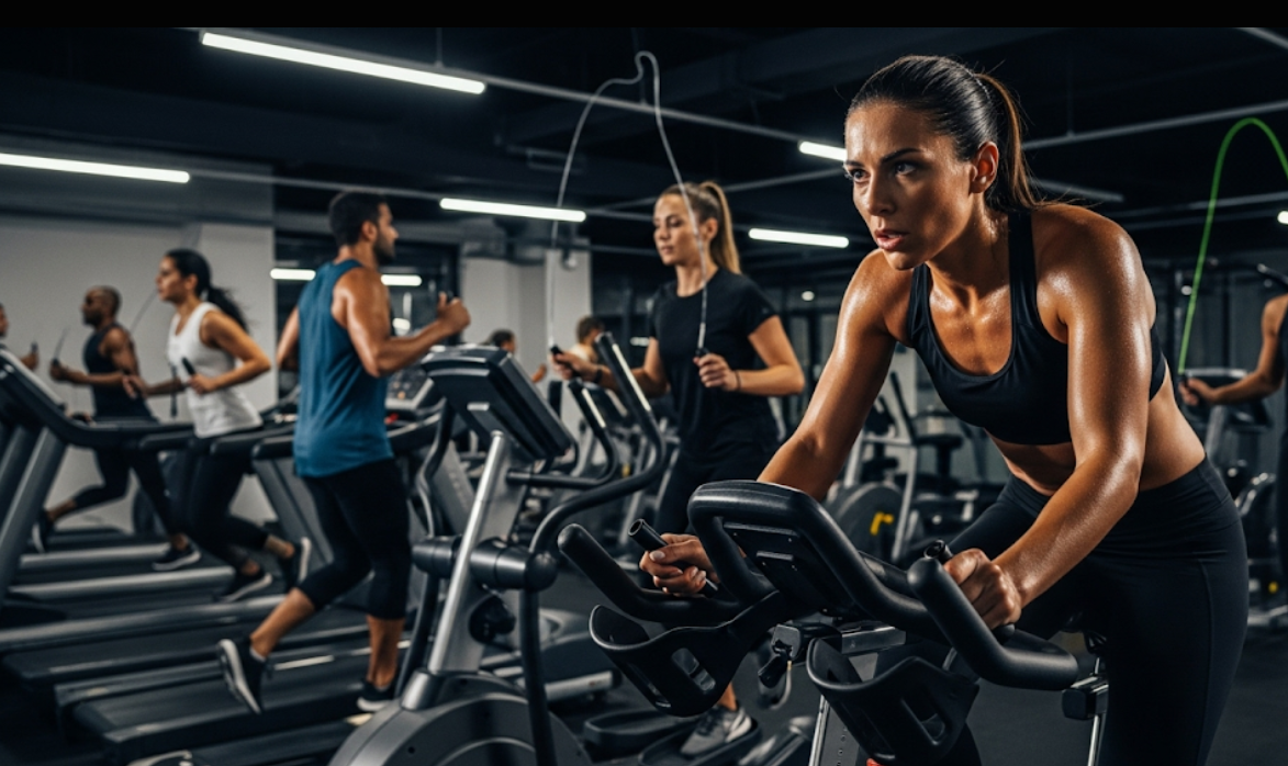 Top 12 Cardio Exercises to Burn Fat Fast