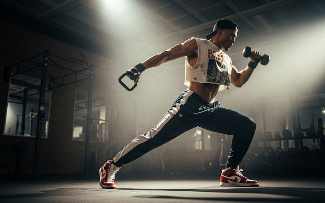 10-Minute Full Body Workout You Can Do Anywhere