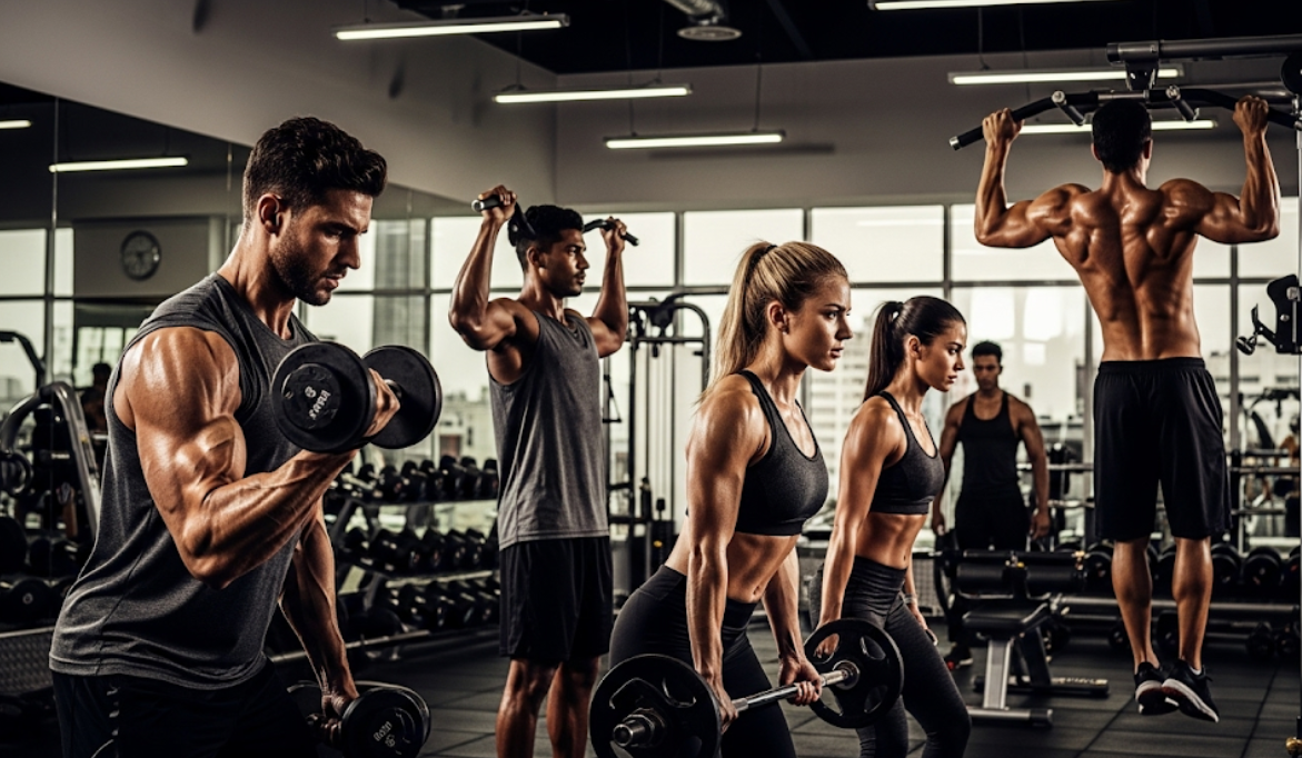 8 Strength Training Exercises for Toned Muscles