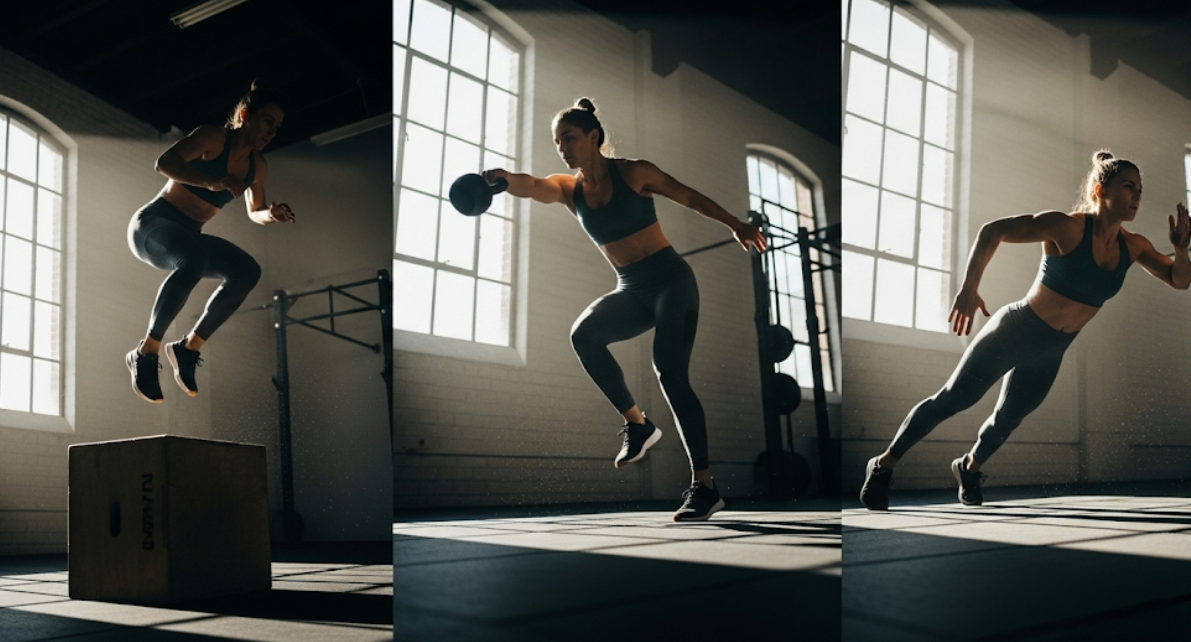 10 Best HIIT Workouts for Quick Results