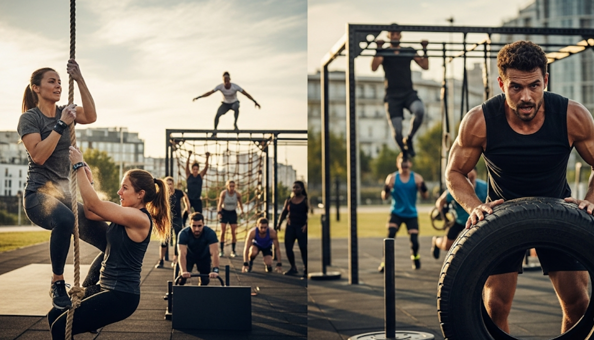 12 Fitness Challenges to Try This Month