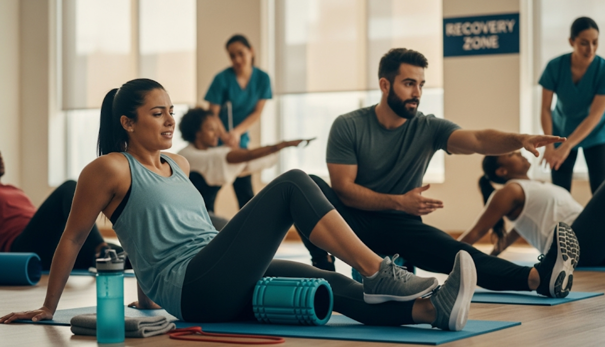 6 Best Post-Workout Recovery Tips