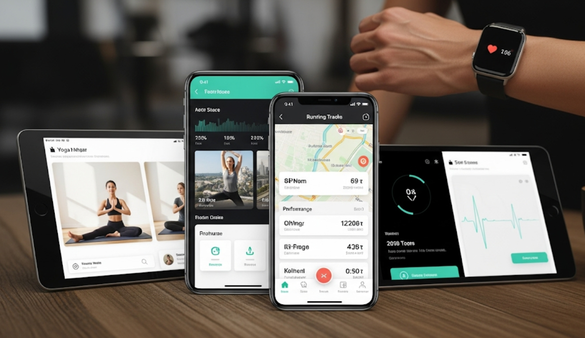 Top 10 Fitness Apps to Stay Motivated