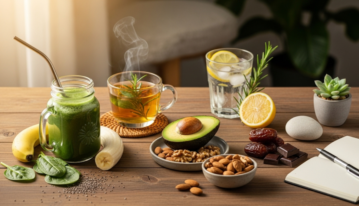 8 Natural Ways to Boost Your Energy
