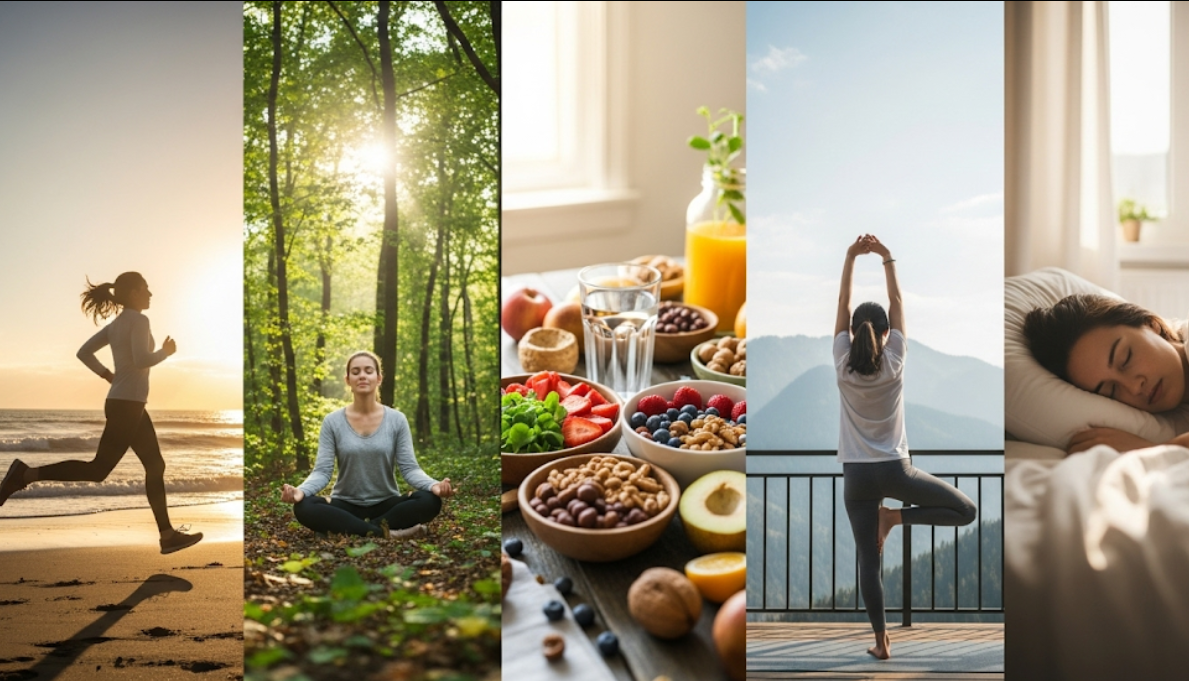 8 Natural Ways to Boost Your Energy