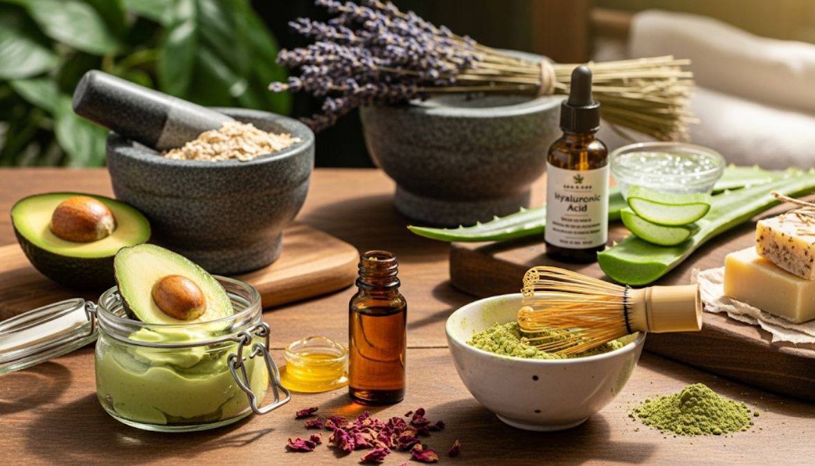 12 Natural Skincare Remedies That Work