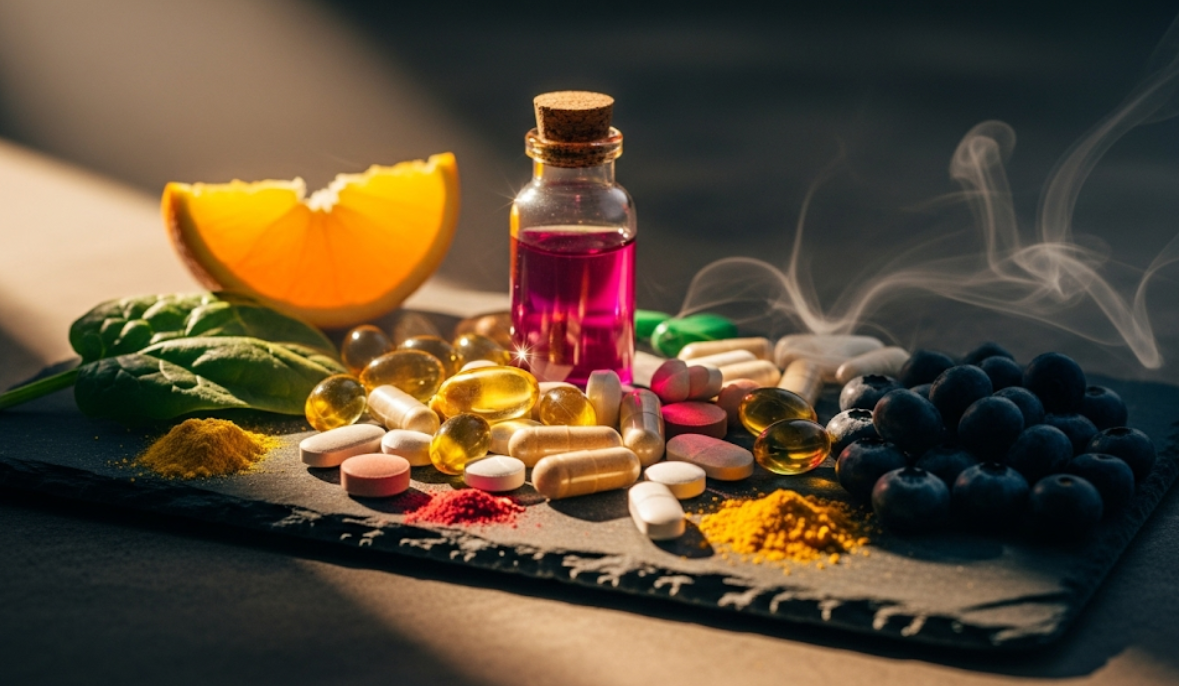10 Best Vitamins & Minerals for Overall Health