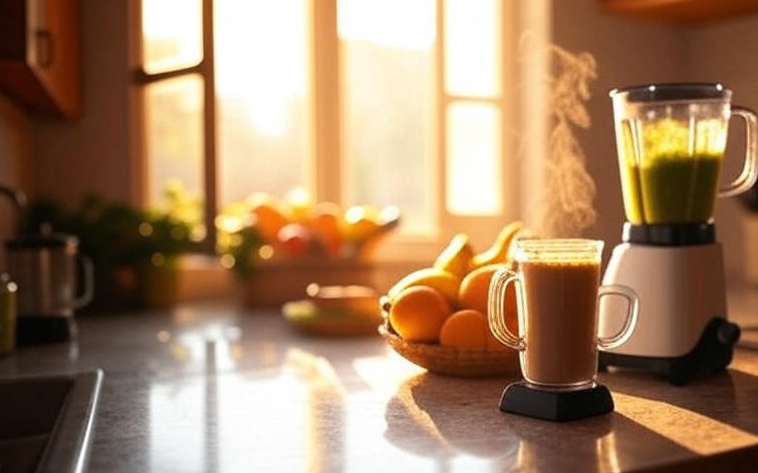 7 Quick Morning Hacks for More Energy